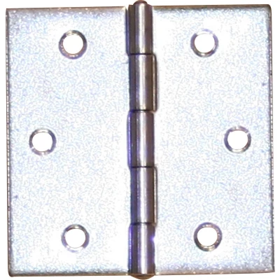 Afbeelding van Scharnier RVS 60 x mm