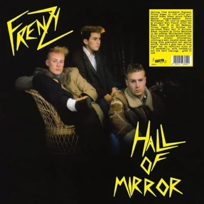 Afbeelding van Frenzy Hall of Mirrors (LP)