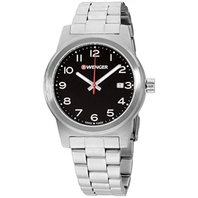 Afbeelding van Field color 01.0441.145 Man Quartz horloge