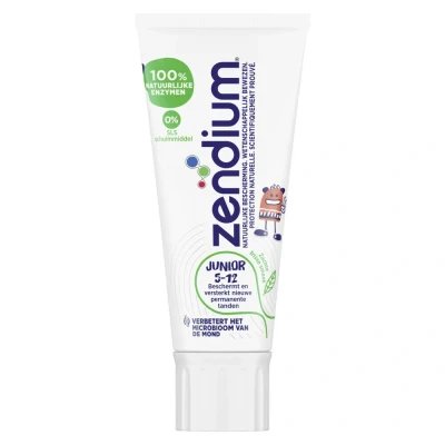 Afbeelding van Zendium Tandpasta Junior 50 ml