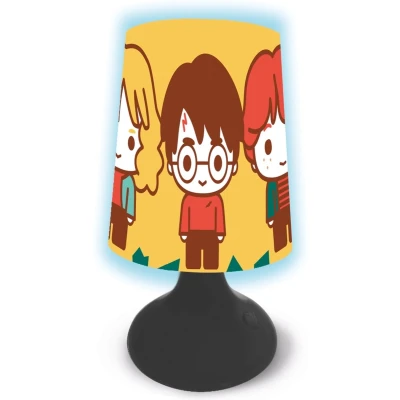 Afbeelding van Harry Potter Mini Nachtlamp Snoerloos 3380743092140