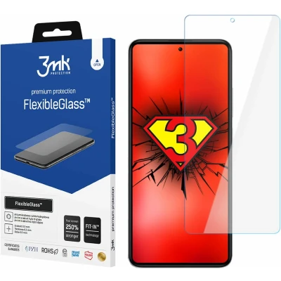Afbeelding van Xiaomi POCO X4 GT 5G 3mk FlexibleGlass