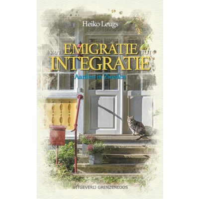Afbeelding van Van emigratie tot integratie (Paperback)