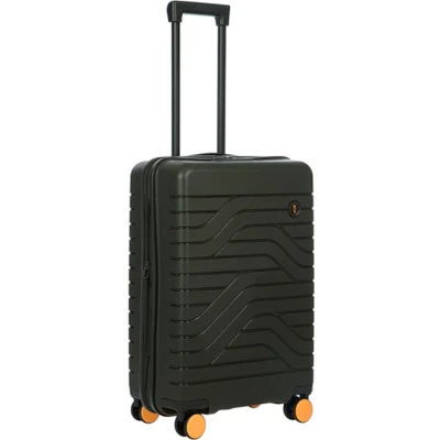 Afbeelding van Bric&#039;s BY Ulisse 4ROLLEN Trolley, Maat: One Size, Olivgruen