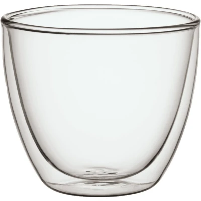 Afbeelding van Villeroy &amp; Boch Dubbelwandig Glas Manufacture Rock 300 ml