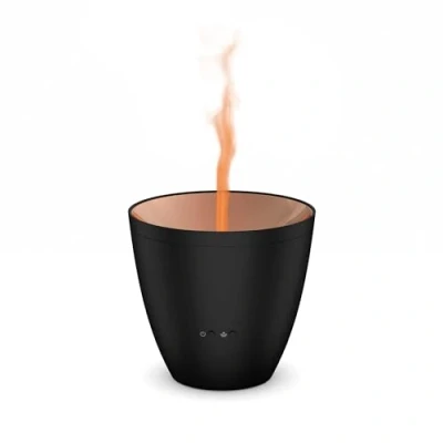 Afbeelding van Stadler Form Zoe Aroma Diffuser Geurverspreider Zwart 50m2