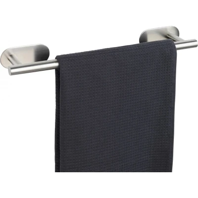 Afbeelding van WENKO Handdoekhouder Orea mat Bxdxh: 40x7x4,5 cm, bevestigen zonder boren