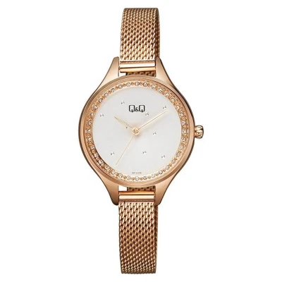 Afbeelding van Prachtige horloge Q&amp;Q QB73J002Y