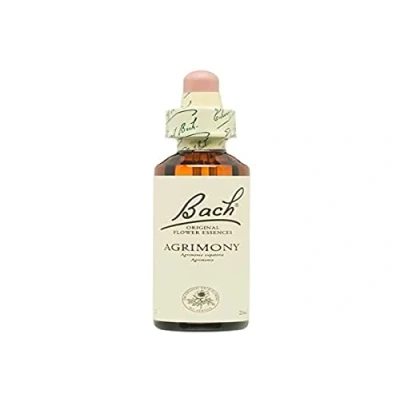 Afbeelding van Food Supplement Bach Agrimony 20 ml