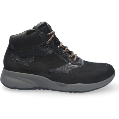 Afbeelding van Durea 9778 Boot Zwart K