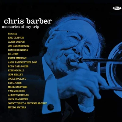 Afbeelding van Chris Barber Memories Of My Trip (2 CD)