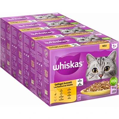 Afbeelding van CRAVE cat sachet multipack saus met tonijn 13 x 4x85g