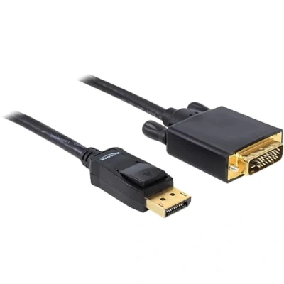 Afbeelding van DeLOCK DisplayPort naar DVI kabel
