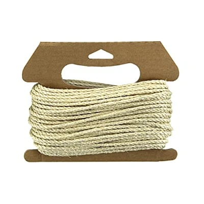 Afbeelding van Connex Natuurlijke touw 8 mm x 10 m, sisal, DY2701791