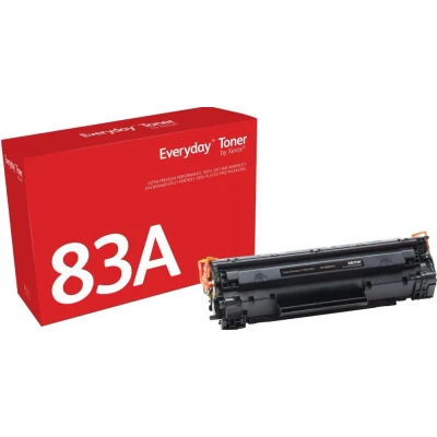 Afbeelding van Toner Xerox CF283A Zwart