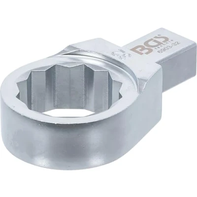 Afbeelding van BGS 6903 32 Insteek ringsleutel mm opname 14 x 18