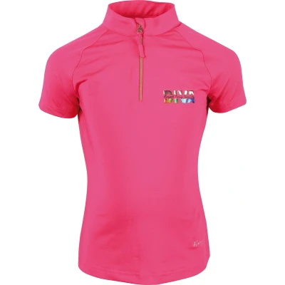 Afbeelding van Harry&#039;s Horse SS&#039;23 Shirt Diva Fuchsia
