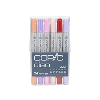 Afbeelding van Copic Marker Ciao Set 24 stuks