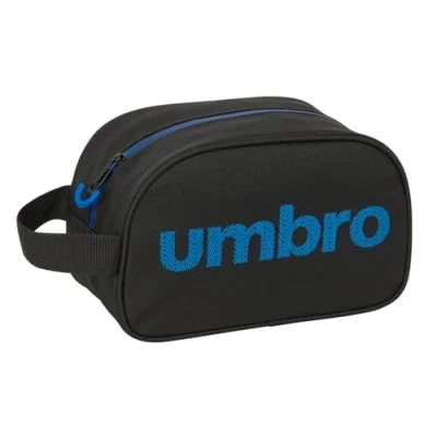 Afbeelding van Reistasje Kelme Jet black Zwart 26 x 15 12 cm