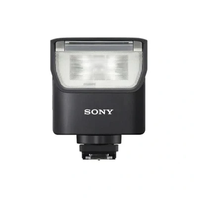 Afbeelding van Sony HVL F28RMA Een krachtige, compacte flitser met draadloze besturing