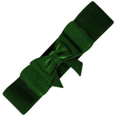 Afbeelding van Dancing Days Play It Right Taille riem S Groen