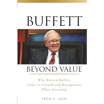 Afbeelding van Buffett Beyond Value