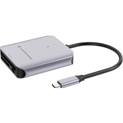 Afbeelding van CONCEPTRONIC Card Reader USB 3.2 Gen2 CFast SD/TF 4.0 UHS II
