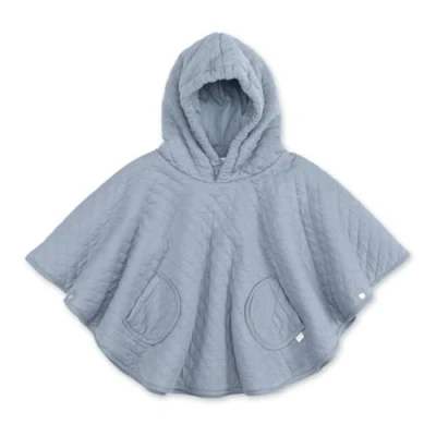 Afbeelding van BEMINI Reisponcho Pady Quilted + jersey 9 36m Stone