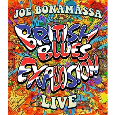 Afbeelding van British Blues Explosion Live (BluRay)