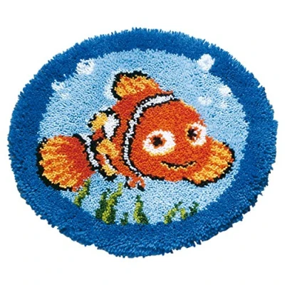 Afbeelding van Vervaco smyrna knoopkleed Nemo 0014708