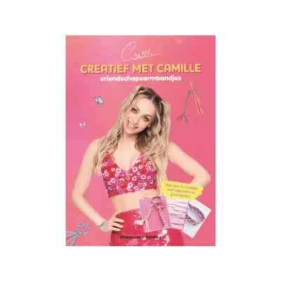 Afbeelding van Vriendschapsarmbandjes (Paperback)