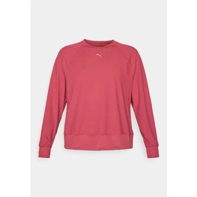 Afbeelding van Puma Fashion Midlayer Sweater, Dames, Maat: XS, Port