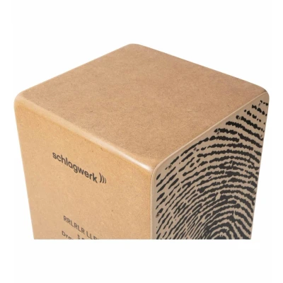 Afbeelding van Schlagwerk CP82 Cajon Rudiments Fingerprint large