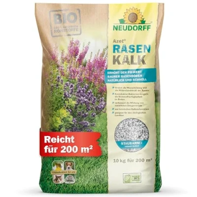 Afbeelding van Neudorff Acet VitalKalk 10 kg, voldoende voor 200 m²
