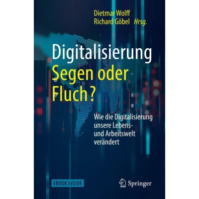 Afbeelding van Digitalisierung: Segen oder Fluch