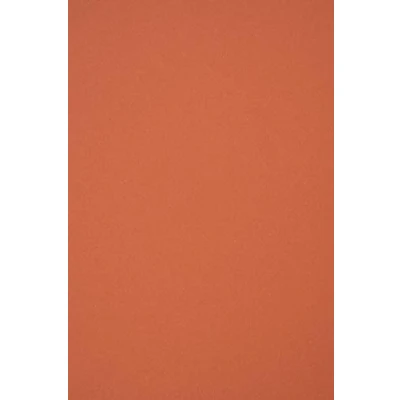 Afbeelding van Netuno 10 x knutselkarton, baksteenkleur, DIN A4, 210 297 mm, 250 g, Materica Terra Rossa, milieukarton, ecologisch, hoogwaardig, gerecycled karton voor knutselen, afdrukken,