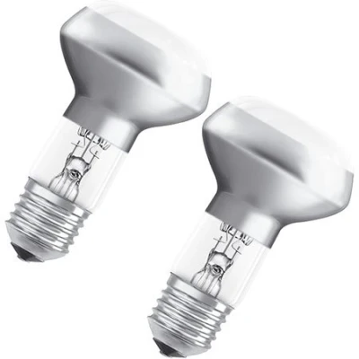 Afbeelding van Osram Classic R63, halogeenlamp, E27 fitting, dimbaar