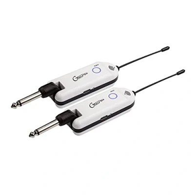 Afbeelding van Mooer GTRS GWU4 UHF Wireless Plug White draadloos gitaarsysteem