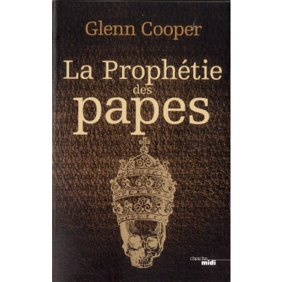 Afbeelding van ISBN La Prophetie Des Papes boek Misdaadboeken Frans Paperback