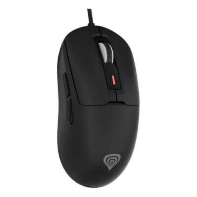 Afbeelding van Genesis Gaming muis KRYPTON 660 RGB kabelgeb. zwart