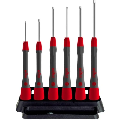 Afbeelding van Wiha Picofinish 6 Delige Torx Precisie Schroevendraaierset
