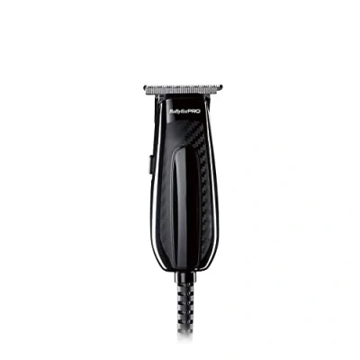 Afbeelding van Babyliss PRO ETCHFX Trimmer Zwart Haibu by Kapperskorting.com