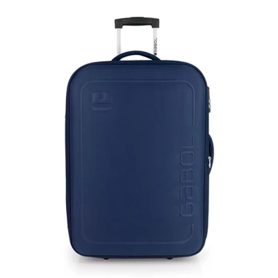 Afbeelding van Gabol Orbit Medium Reiskoffer Expandable Trolley Blauw