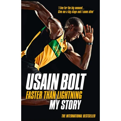 Afbeelding van Faster than Lightning: My Autobiography: Story