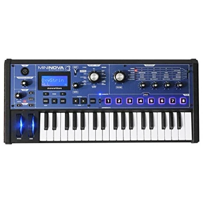 Afbeelding van Novation Mininova 37 Note synthesizer toetsenbord met vocoder