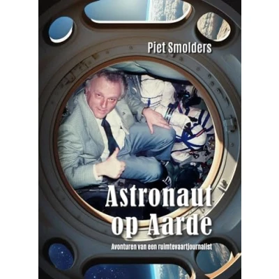 Afbeelding van Astronaut op Aarde (Hardback)