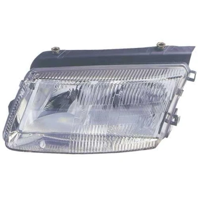 Afbeelding van Koplamp DEPO 441 1125L LD EM, Links