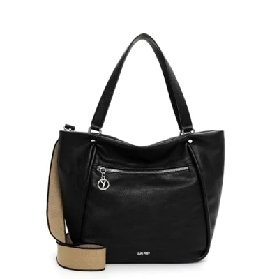 Afbeelding van SURI FREY SFY Patsy Cityshopper Black