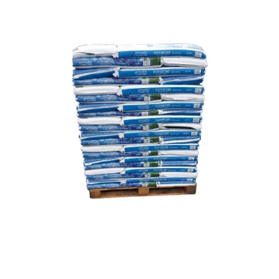 Afbeelding van Pallet meerjarige planten 2400 litern potgrond Warentuin Collection