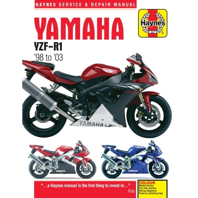 Afbeelding van Yamaha YZF R1 (98 03)
